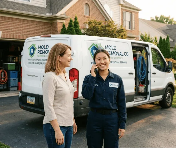 Crawlspace Mold Remediation New Ross, IN FAQs