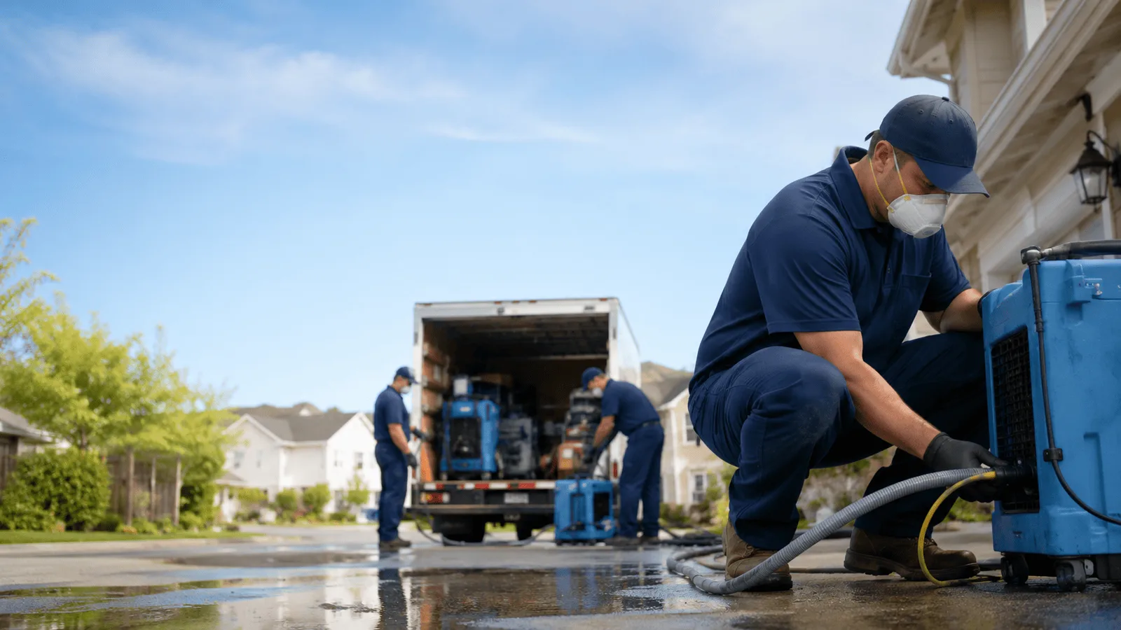 Trusted residential crawlspace mold remediation services in New Ross, IN